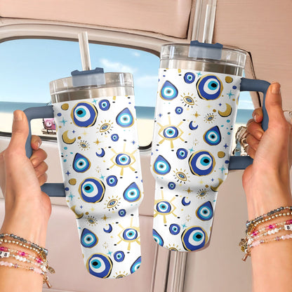 Shineful Tumbler Mystic Evil Eye