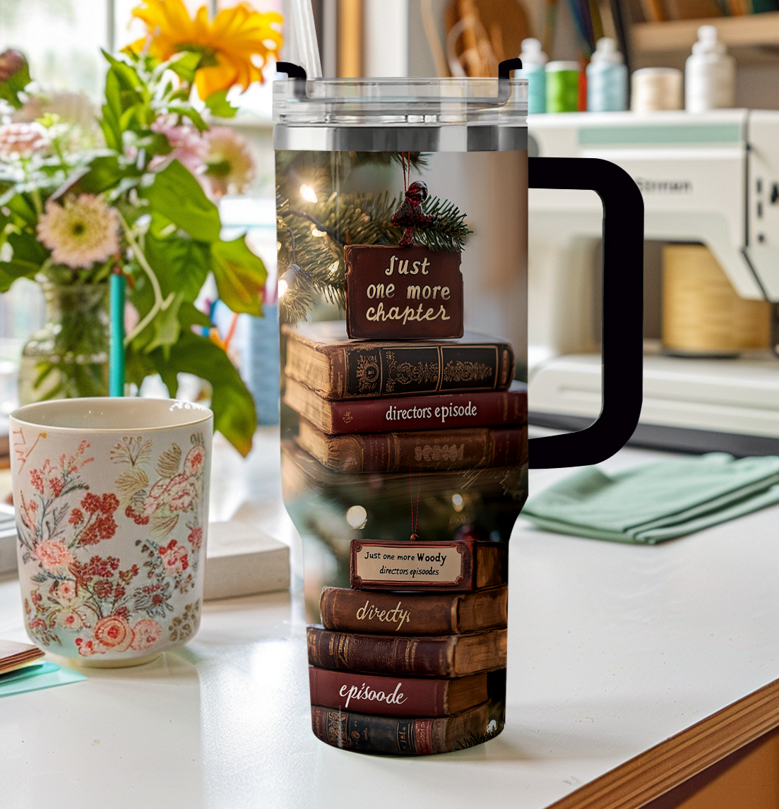 Shineful Tumbler Yuletide Chronicles