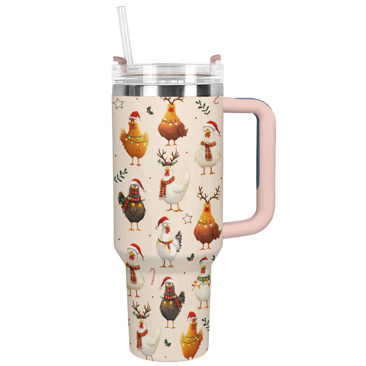 Shineful Tumbler Chicken Holiday