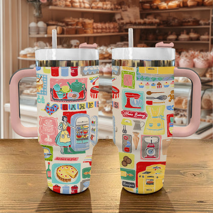 Shineful Tumbler Cheerful Baker's Companion