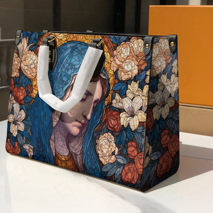 Shineful Leather Bag Our Lady of Still Grace