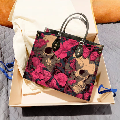 Shineful Leather Bag Blush Bone Reverie