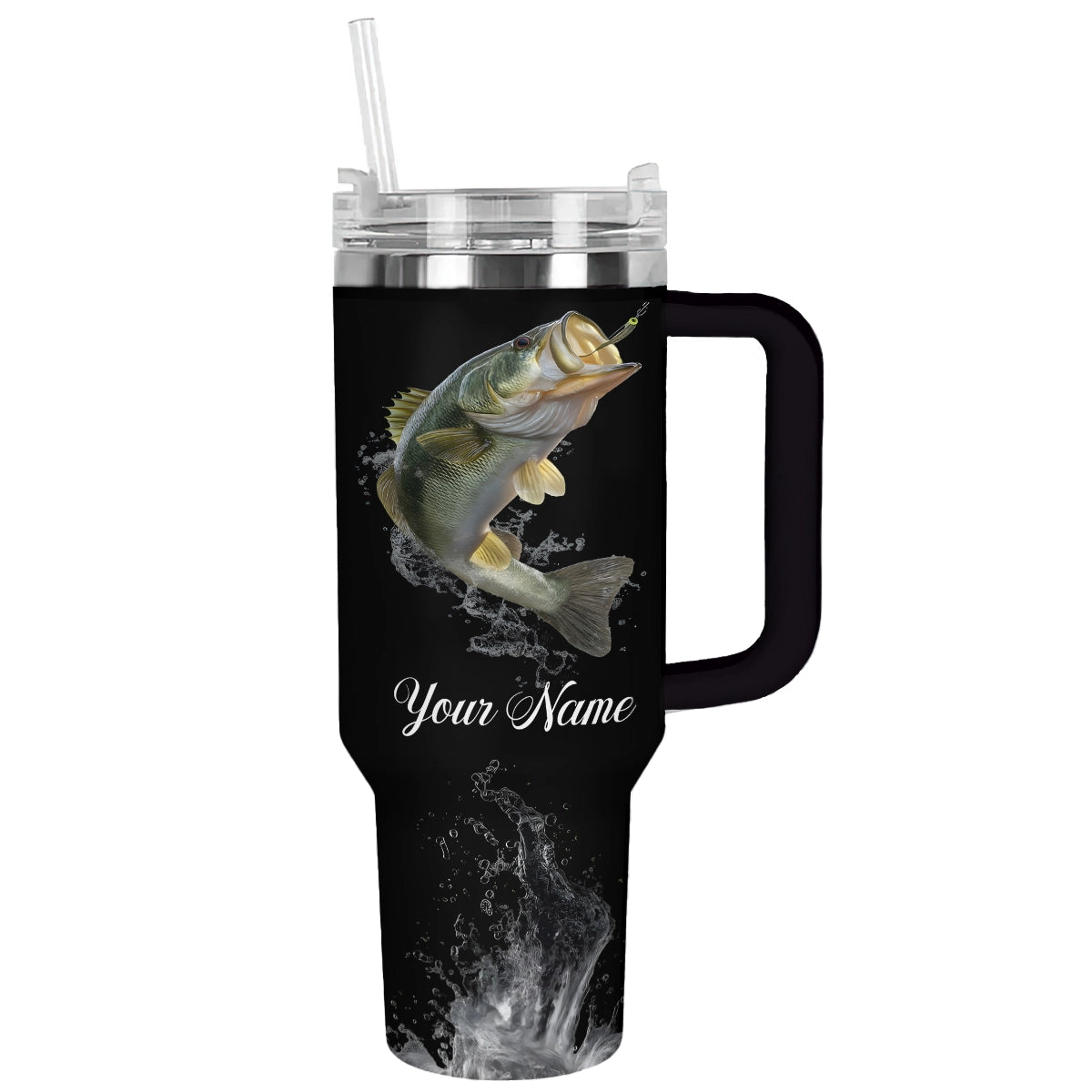 Shineful Tumbler Bass Strike Gear