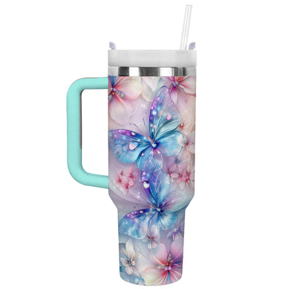 Shineful Tumbler Butterfly Bliss