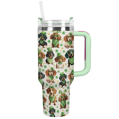 Shineful Tumbler Shamrock Doxies