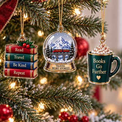 Shineful Railway Reader Advent Calendar