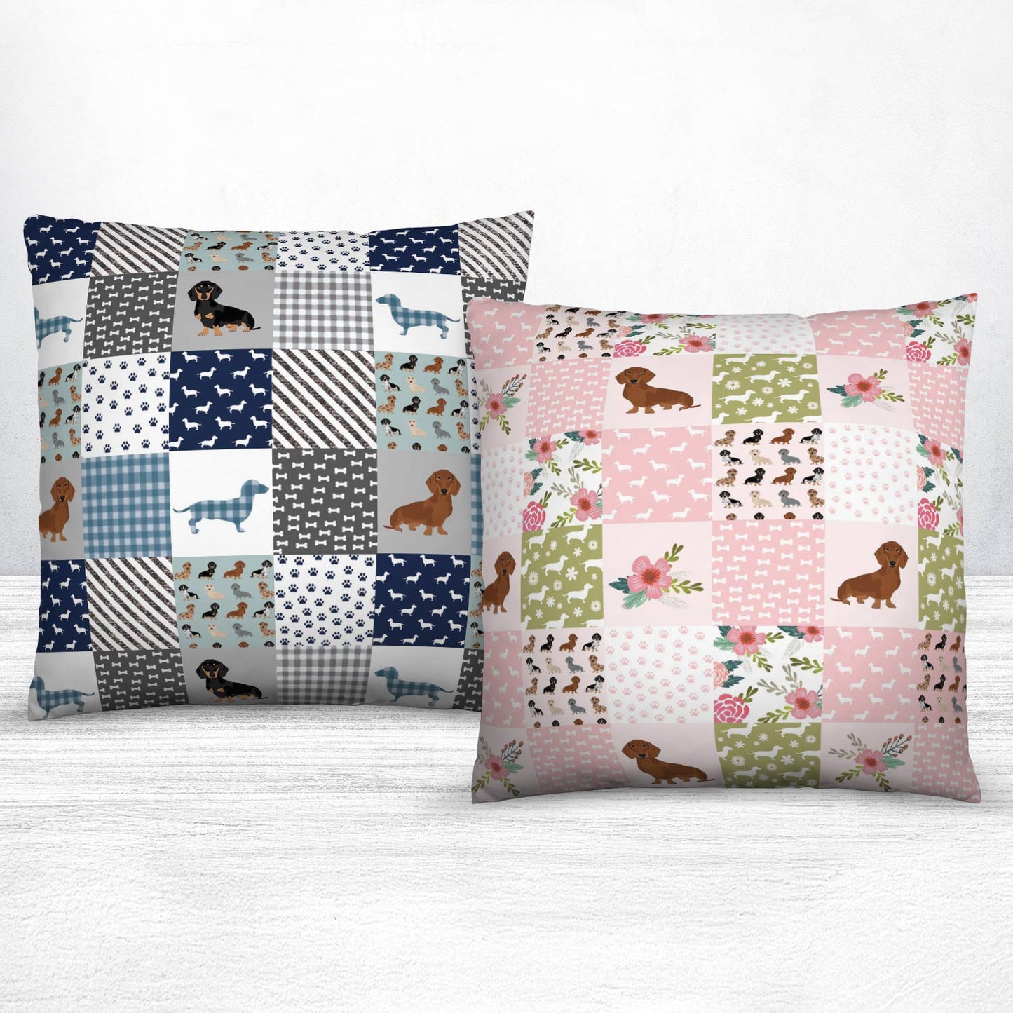 Shineful 2D Print Cushion Cover, Pillowcase, Pillows Covers  Cuteness Overload