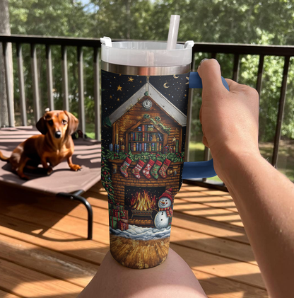 Shineful Tumbler 2000s Festive Throwback