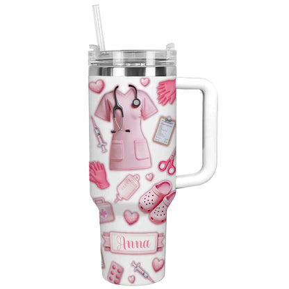 Shineful Tumbler Scrub Life