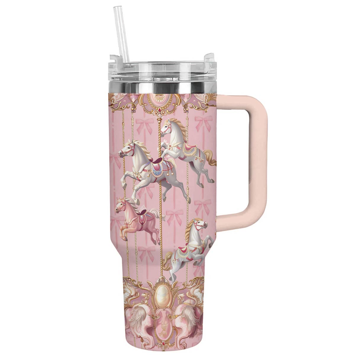 Shineful Tumbler Carousel