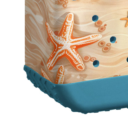 Shineful Beach Bag Ocean Turtle