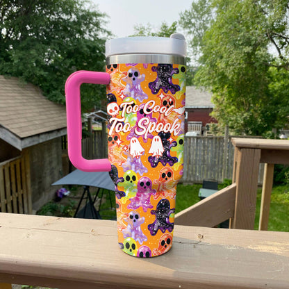 Shineful Glossy Tumbler Spooky Vibes