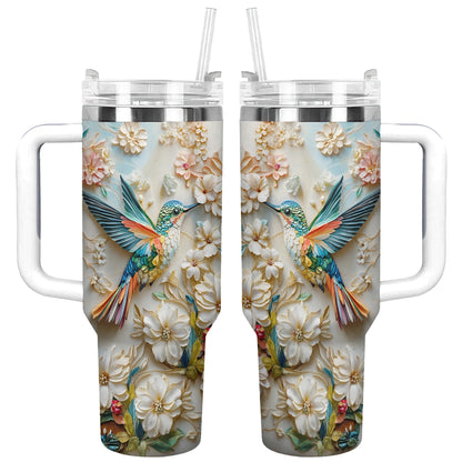 Shineful Tumbler Wings of Bloom