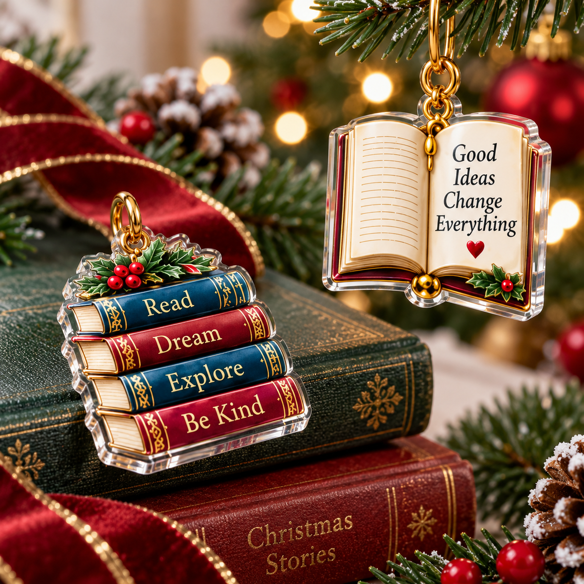 Shineful Belle Époque Reader Advent Calendar