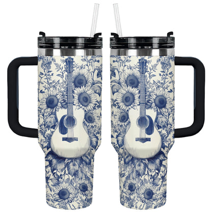 Shineful Tumbler Sunflower Serenade
