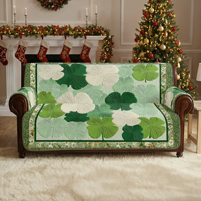 Shineful Sofa Cover Set Four Leaf Comfort