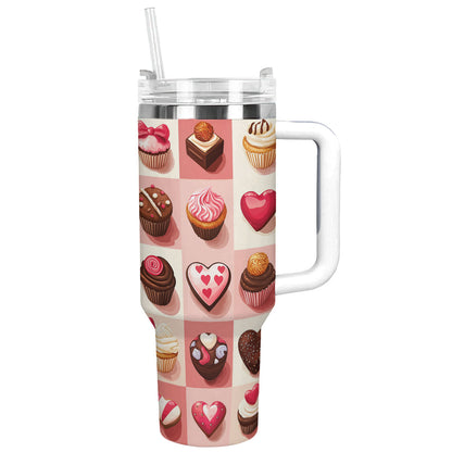 Shineful Tumbler - Valentine's Sweet Treats