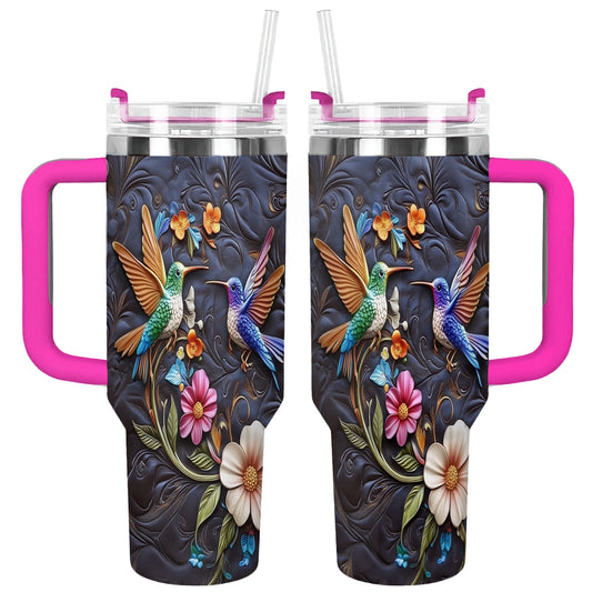 Shineful Tumbler Hummingbird Dream
