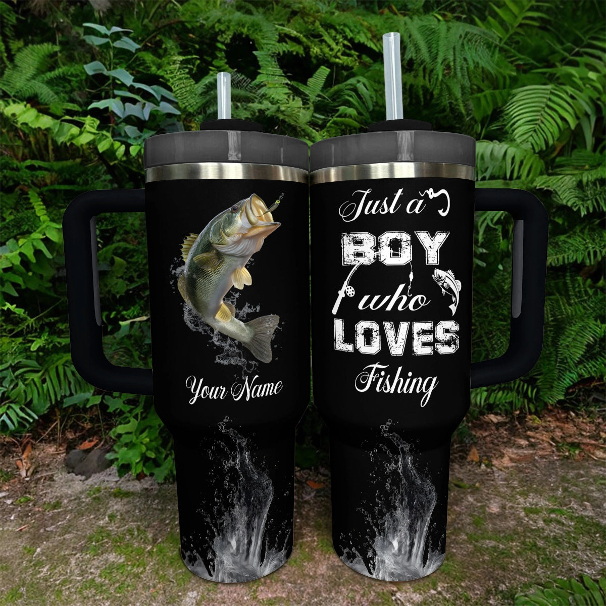 Shineful Tumbler Bass Strike Gear