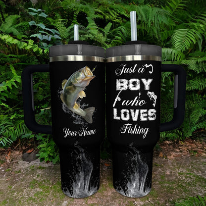 Shineful Tumbler Bass Strike Gear