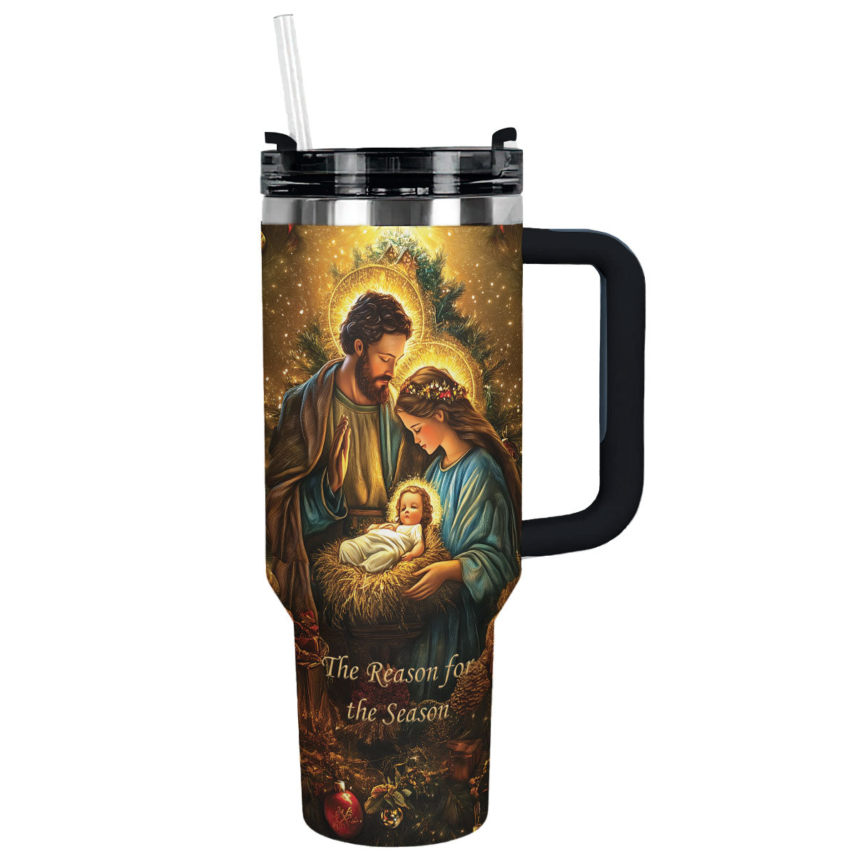 Shineful Tumbler O Holy Night