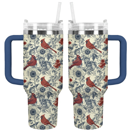 Shineful Tumbler Whisper Sunflower - A Gentle Remembrance