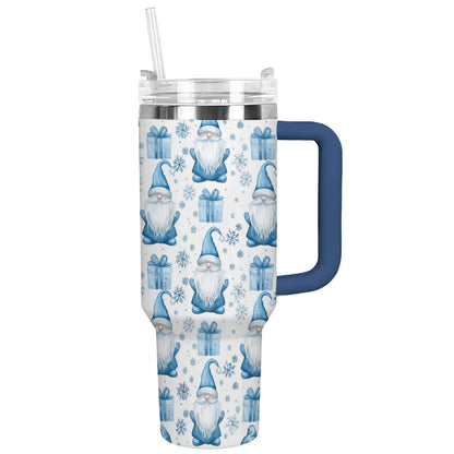 Shineful Tumbler Gnome Christmas