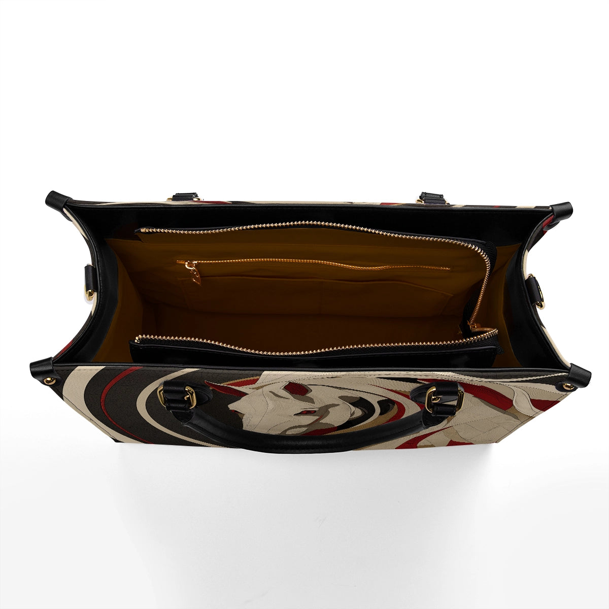 Shineful Leather Bag Noble Stallion Form