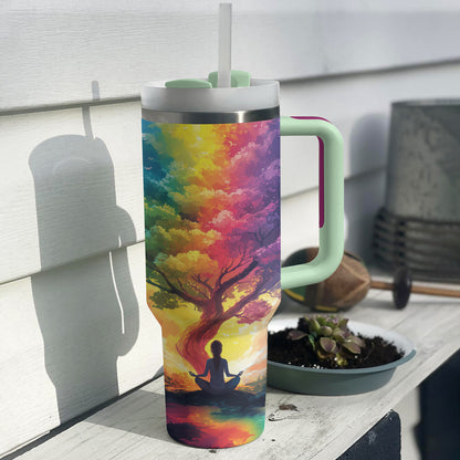 Shineful Tumbler Soul Harmony Tree