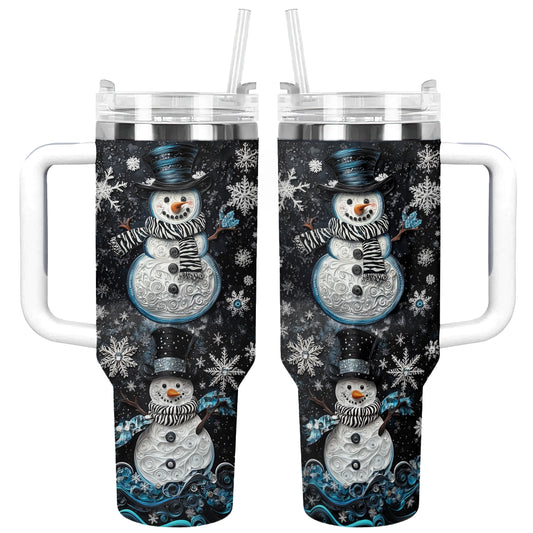 Shineful Glossy Tumbler Frosty Elegance
