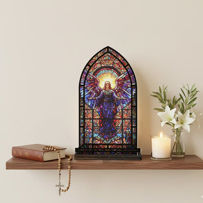 Shineful Suncatcher Candle Holder Guardian Light