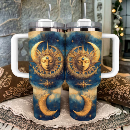 Shineful Tumbler Solar Serenity