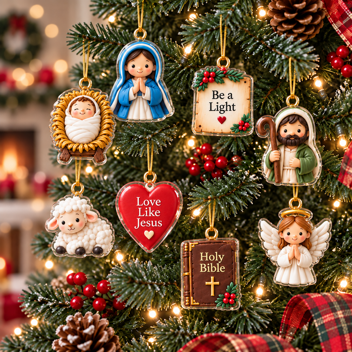 Shineful Little Shepherds Advent Calendar