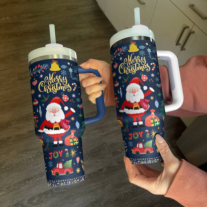 Shineful Tumbler Christmas Festive Cheer