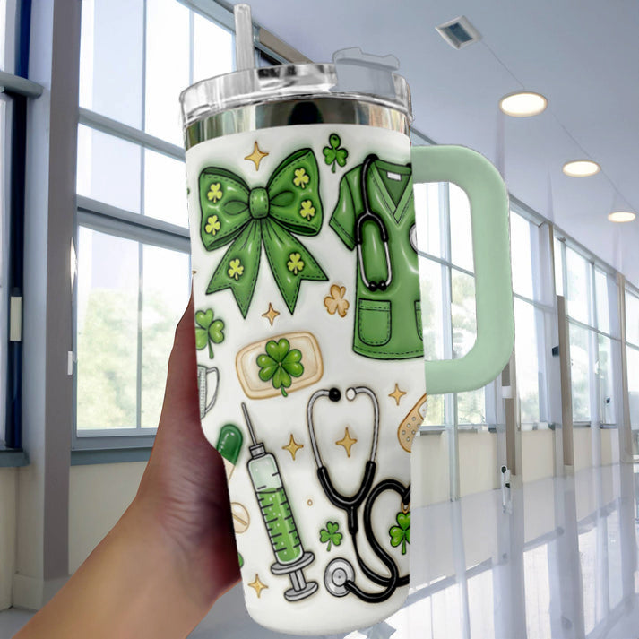 Shineful Tumbler Lucky Meds