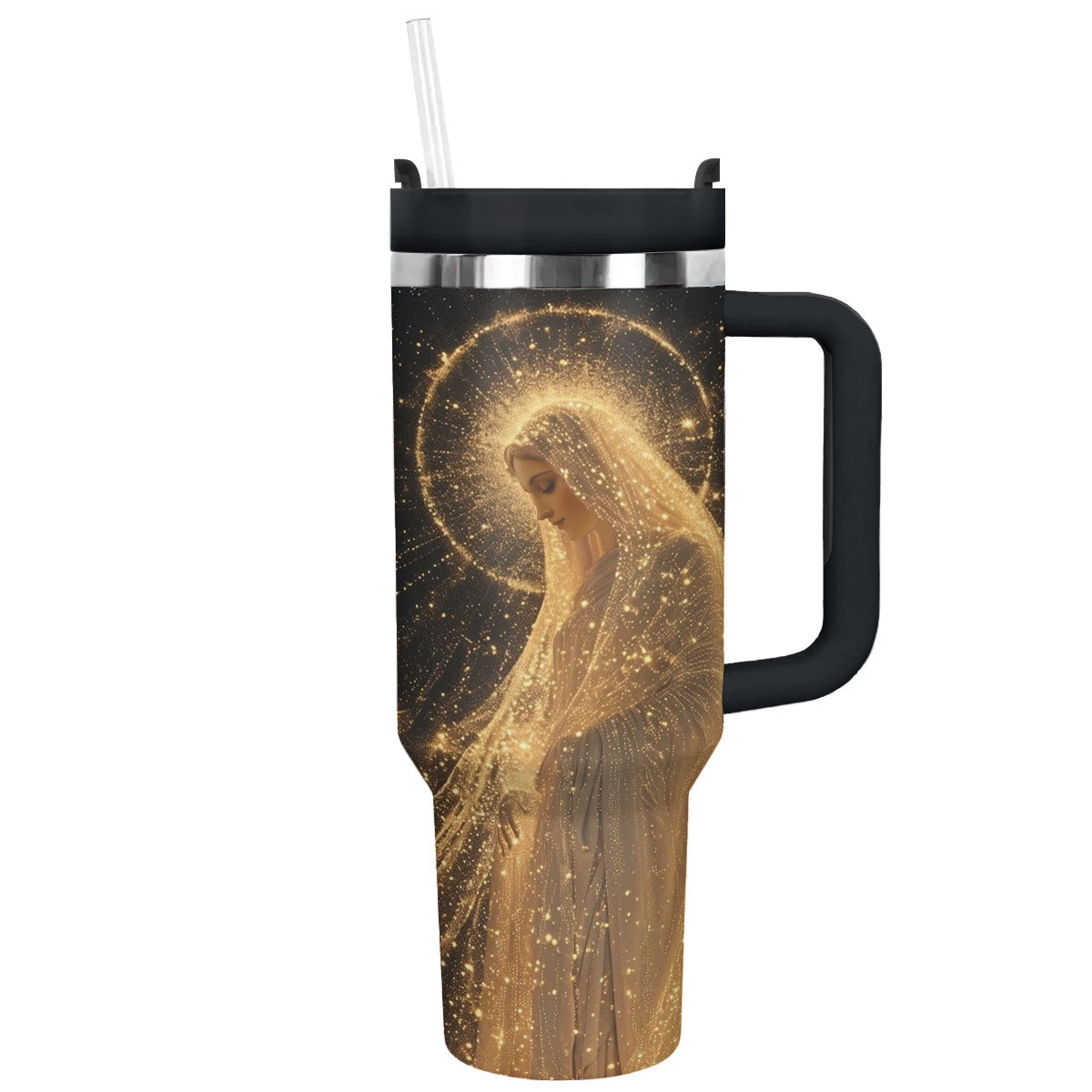 Shineful Tumbler Blessed Motherhood