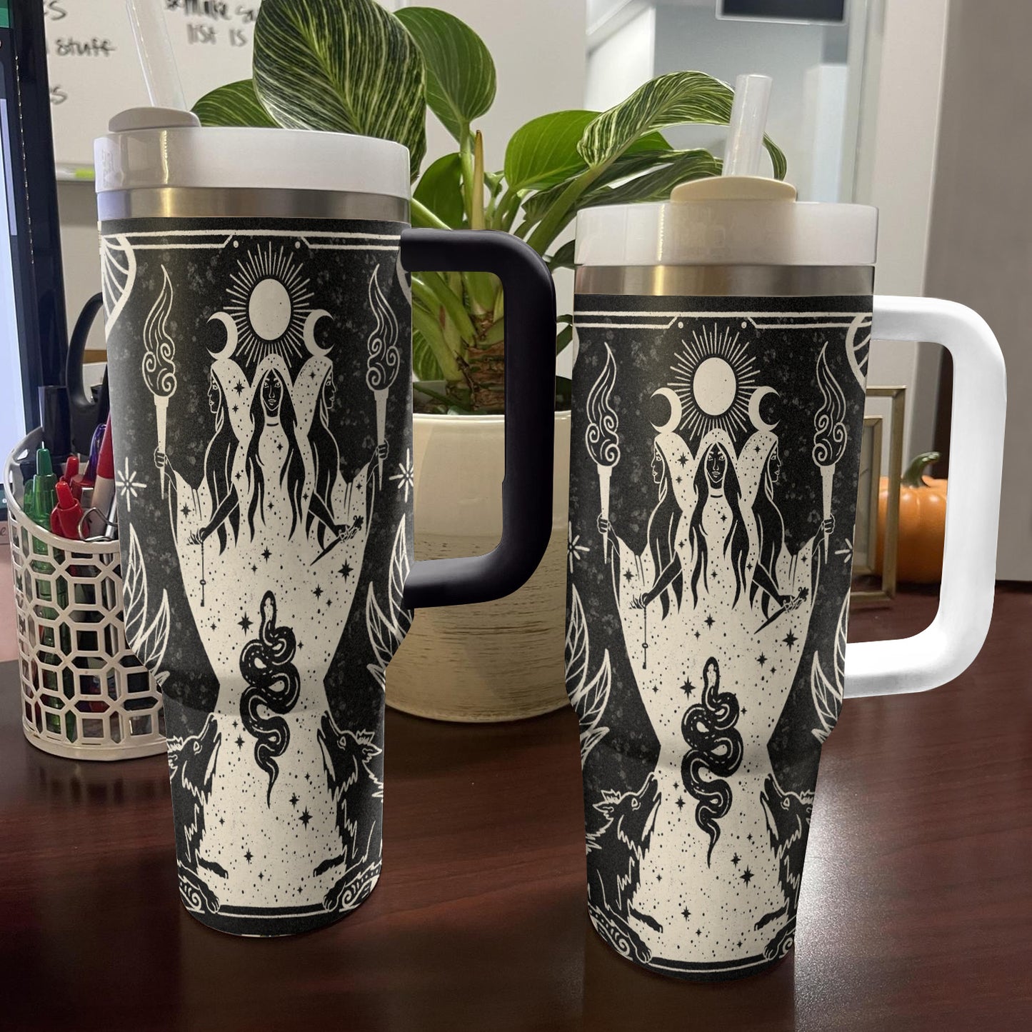 Shineful Tumbler Hecate's Chalice