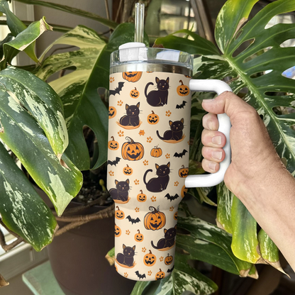Shineful Tumbler Halloween Magic