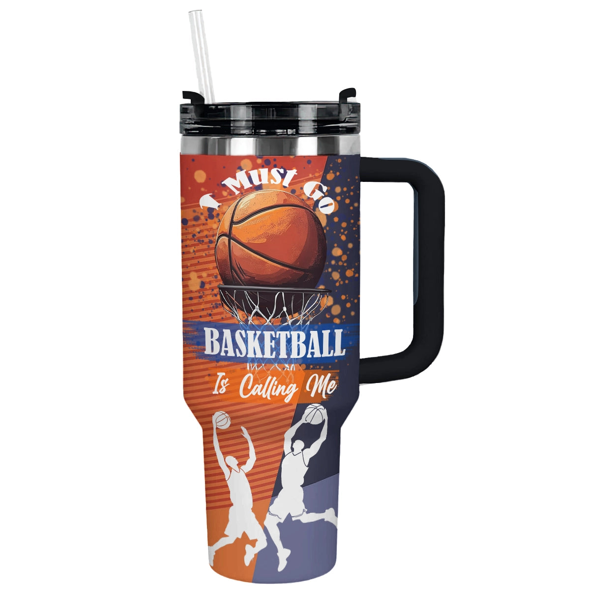 Shineful Tumbler Basketball Calling