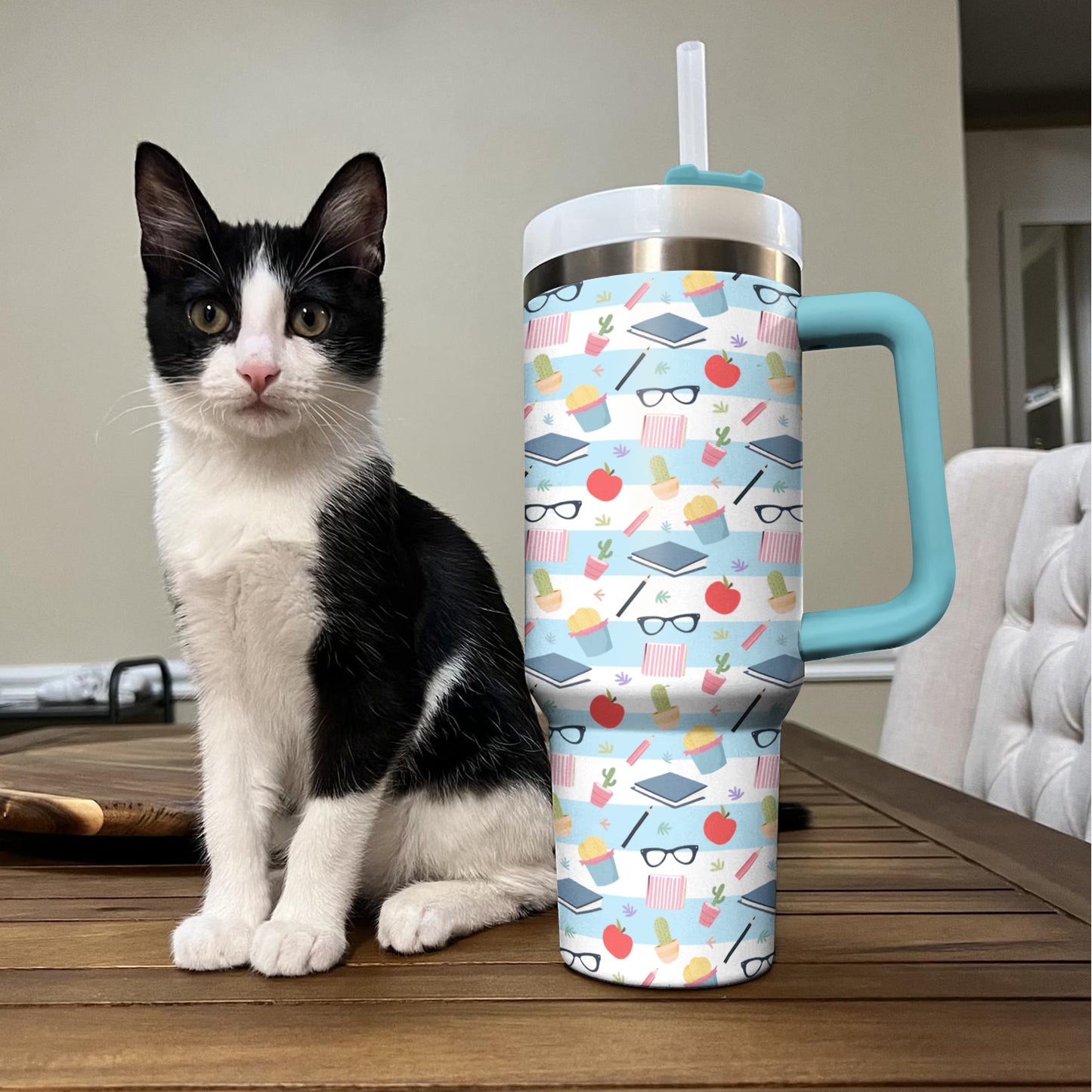 Shineful Tumbler Chic Teacher Essentials