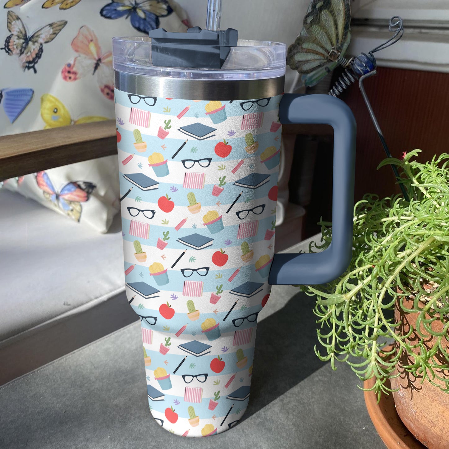 Shineful Tumbler Chic Teacher Essentials