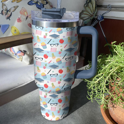 Shineful Tumbler Chic Teacher Essentials