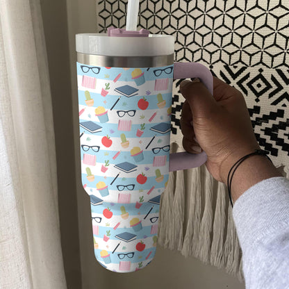 Shineful Tumbler Chic Teacher Essentials