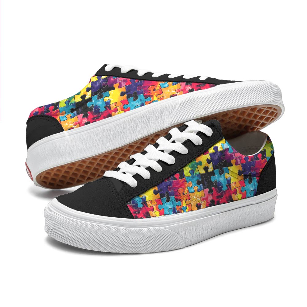 Shineful Sneakers Colorful Puzzle