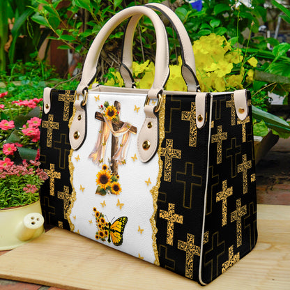 Shineful Leather Bag God Is Shine
