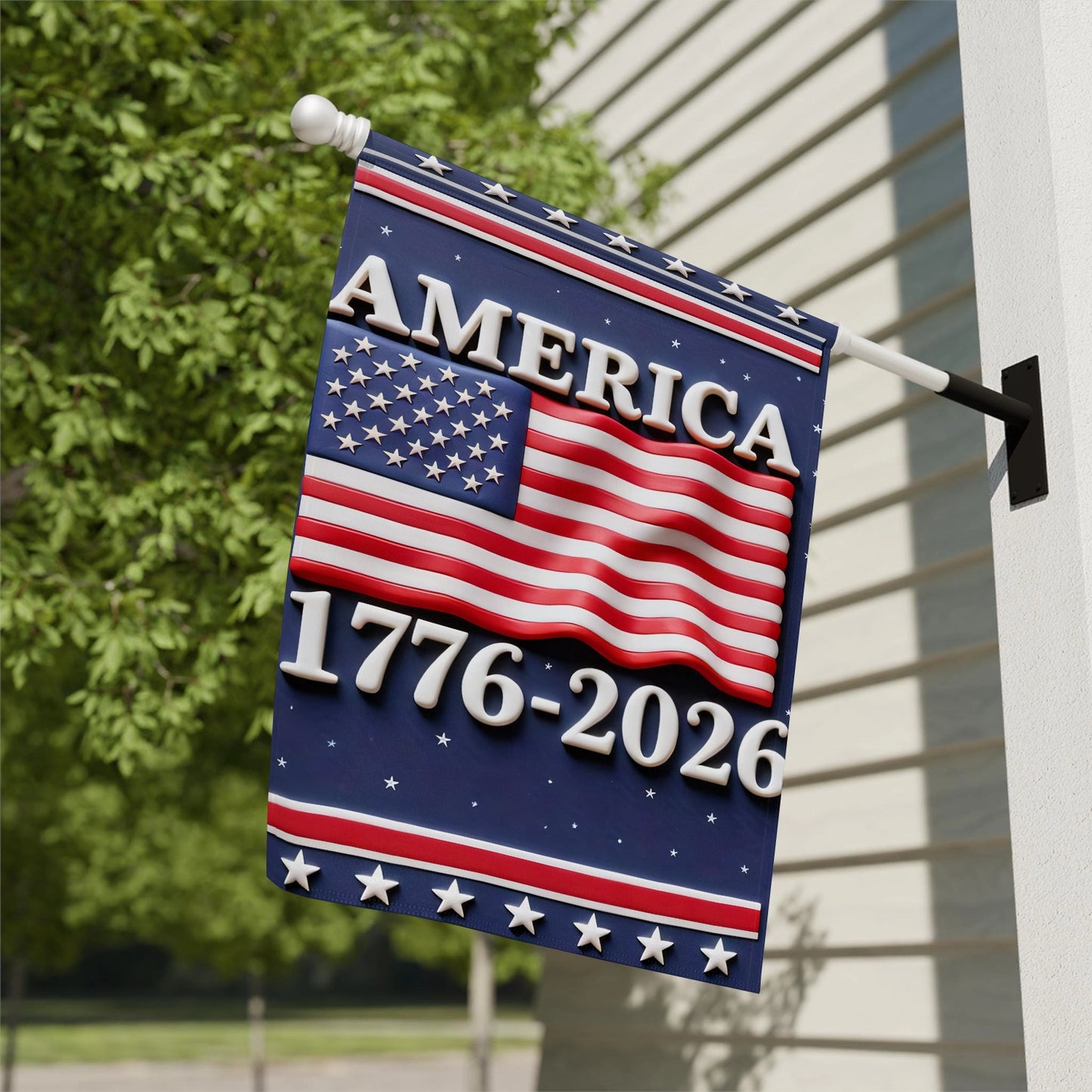 Shineful Bundle Double Flag America Years of Legacy