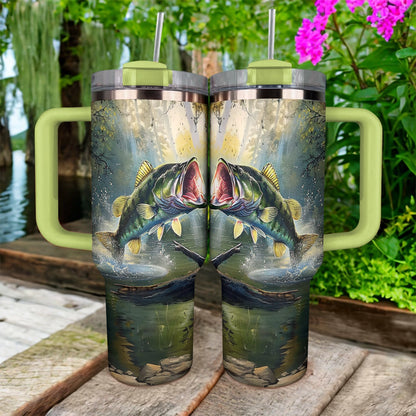 Shineful Tumbler Fishing Epic Bass Adventure
