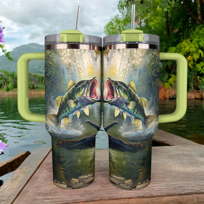 Shineful Tumbler Fishing Epic Bass Adventure