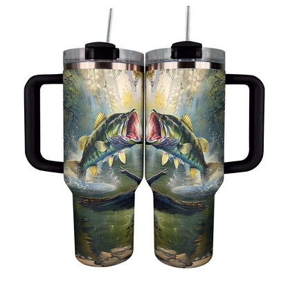 Shineful Tumbler Fishing Epic Bass Adventure