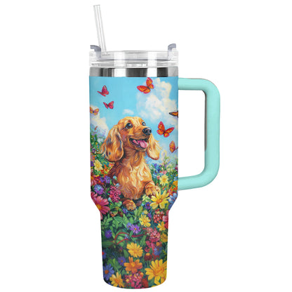 Shineful Tumbler Joyful Dachshund